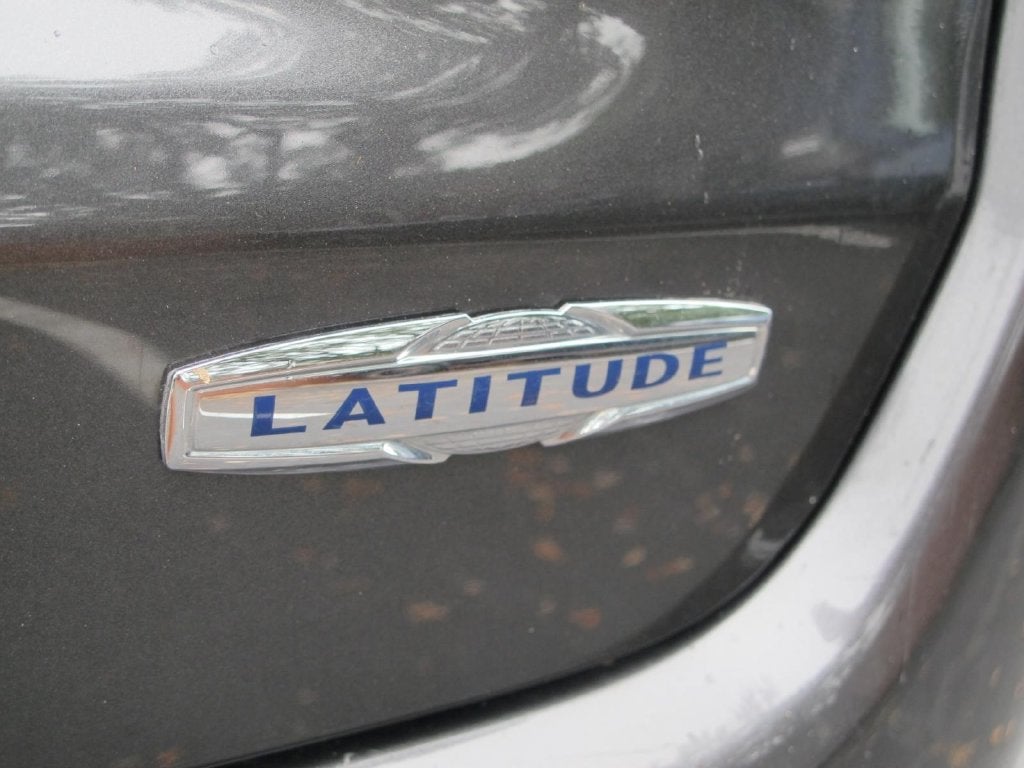 2018 Jeep Compass Latitude 4x4