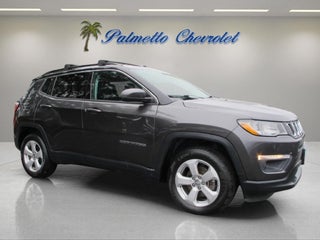2018 Jeep Compass Latitude 4x4