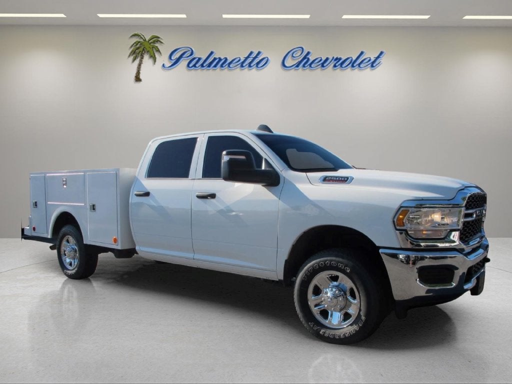 2023 RAM 2500 Pickup