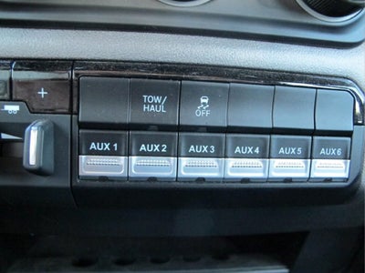 2023 RAM 2500 Tradesman Crew Cab 4x4 8' Box