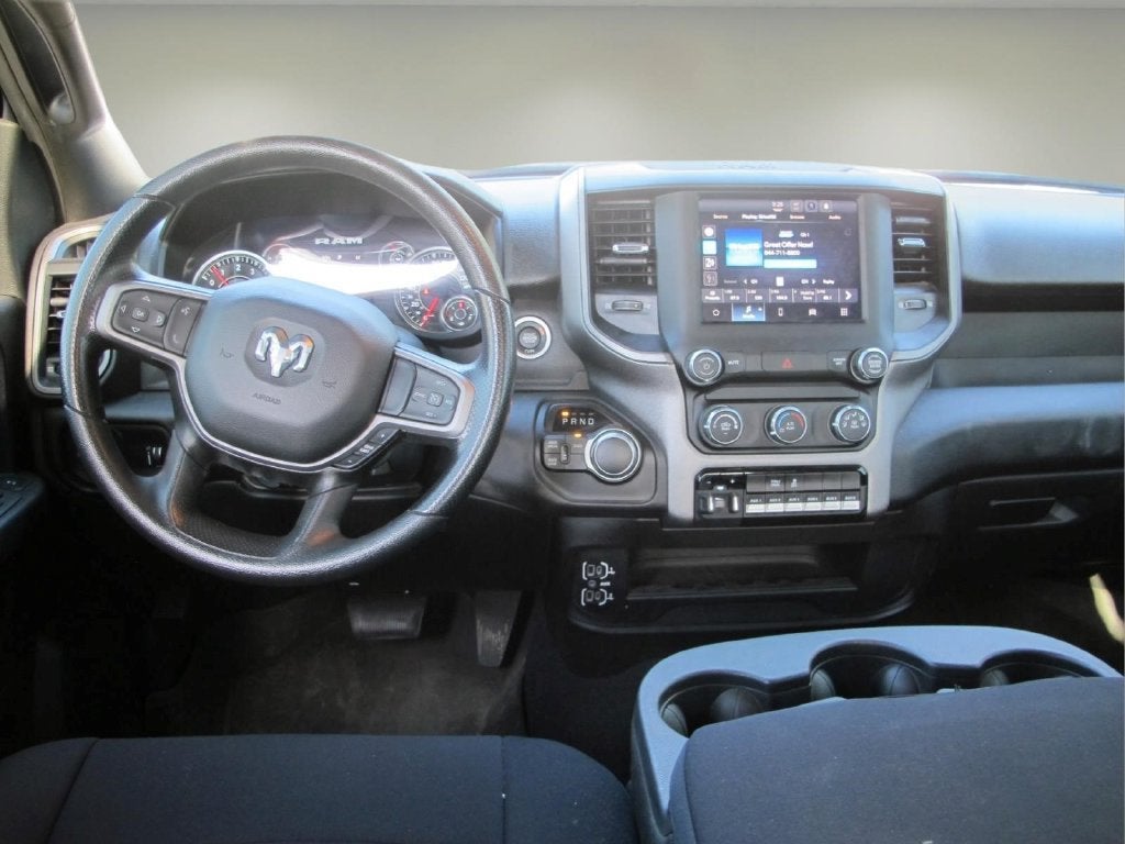 2023 RAM 2500 Tradesman Crew Cab 4x4 8' Box