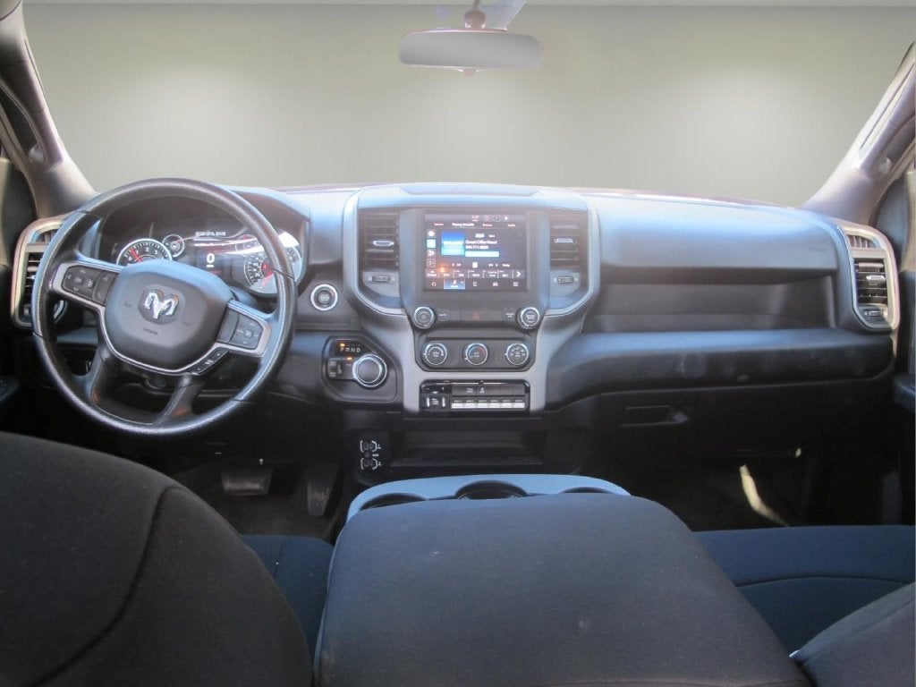 2023 RAM 2500 Tradesman Crew Cab 4x4 8' Box