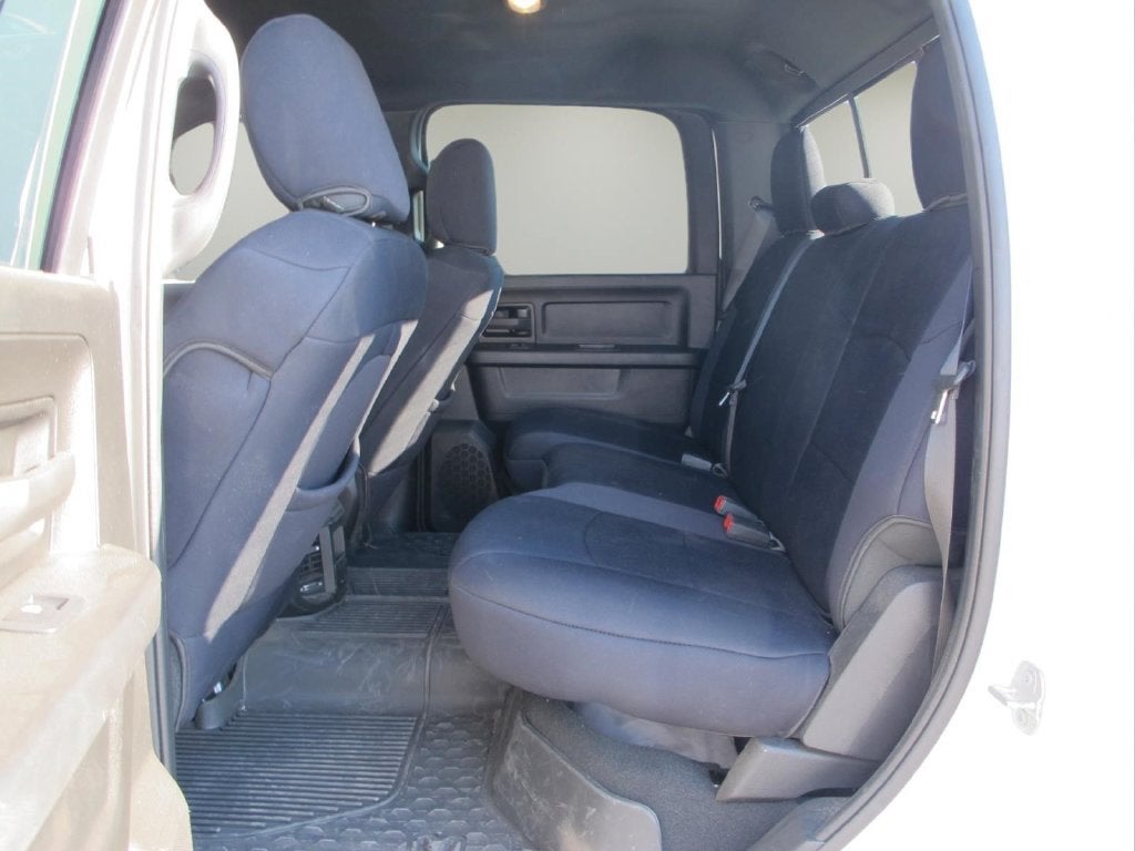 2023 RAM 2500 Tradesman Crew Cab 4x4 8' Box