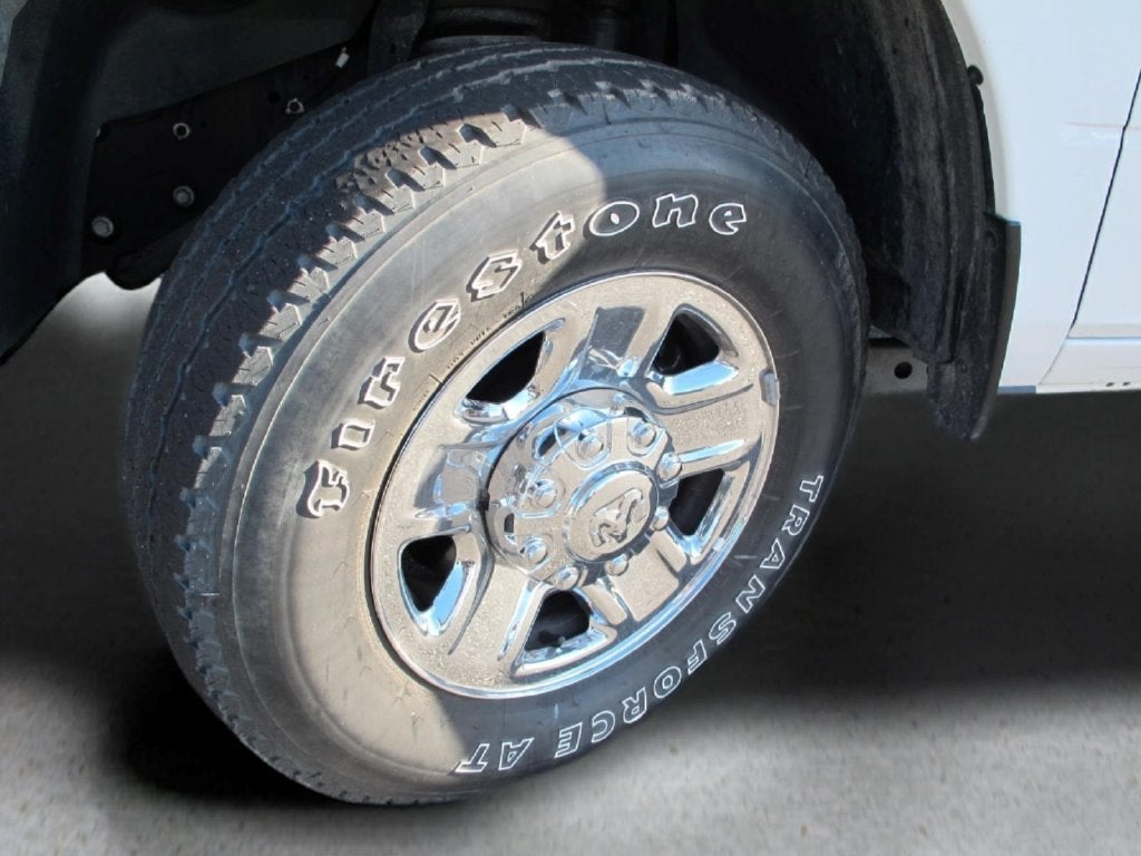 2023 RAM 2500 Tradesman Crew Cab 4x4 8' Box