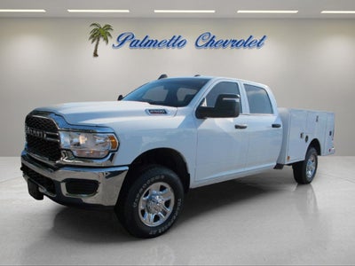 2023 RAM 2500 Tradesman Crew Cab 4x4 8' Box