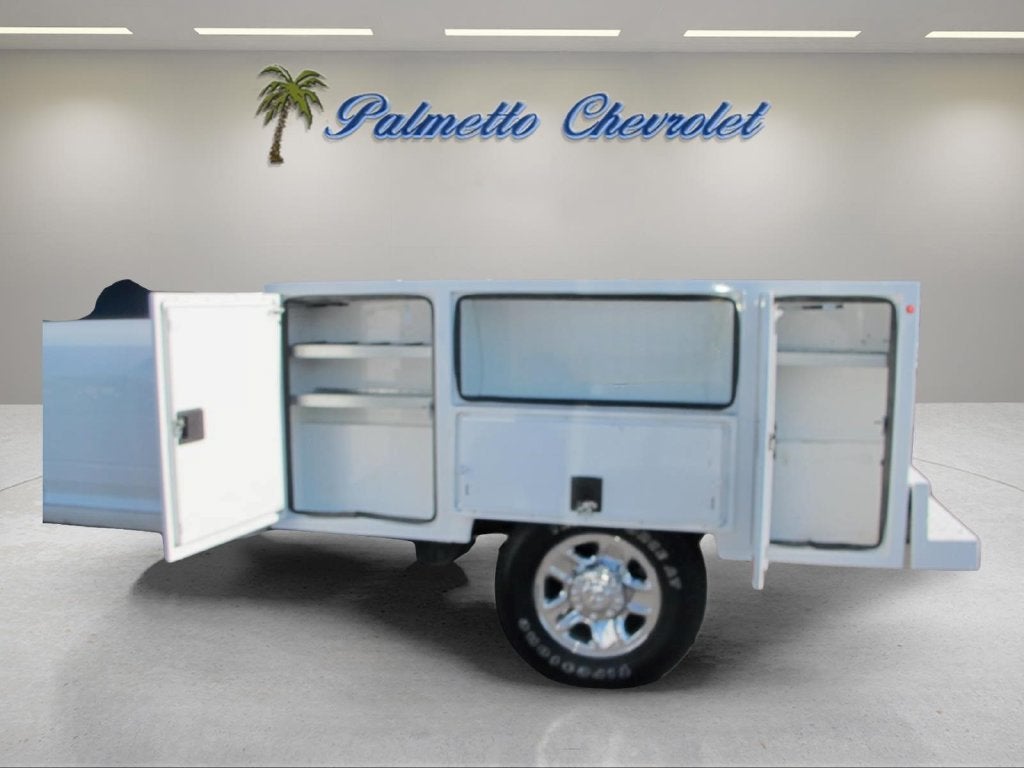 2023 RAM 2500 Tradesman Crew Cab 4x4 8' Box