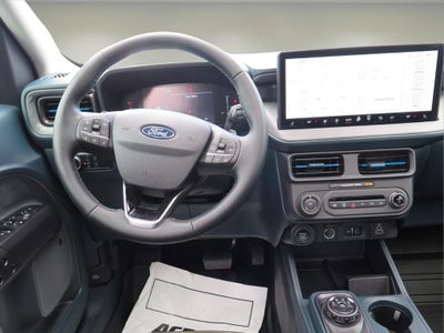 2026 Ford Maverick Lobo