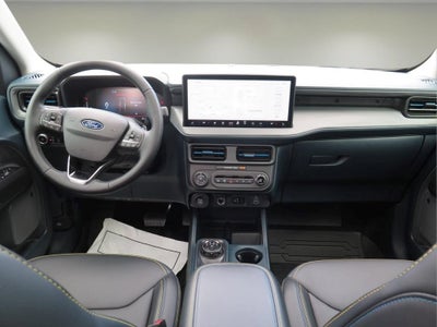 2026 Ford Maverick Lobo