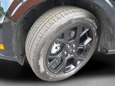 2026 Ford Maverick Lobo