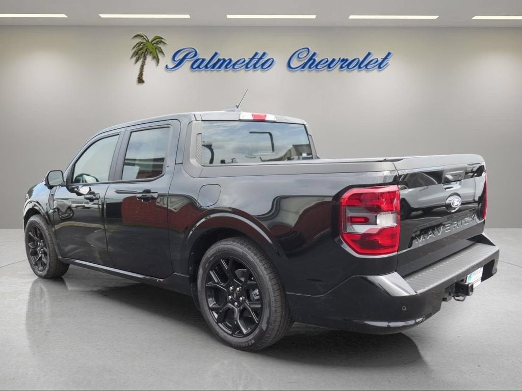 2026 Ford Maverick Lobo