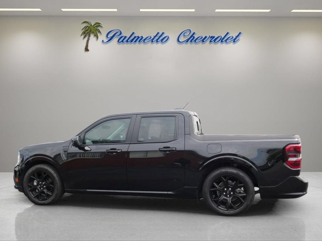 2026 Ford Maverick Lobo