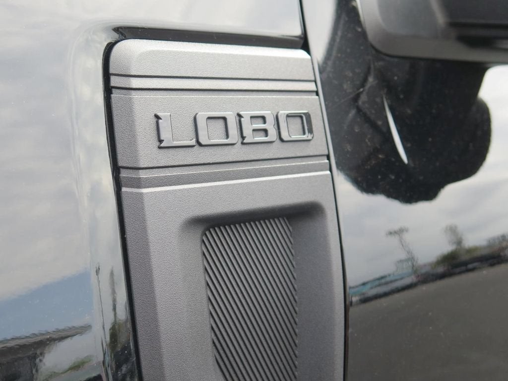 2026 Ford Maverick Lobo