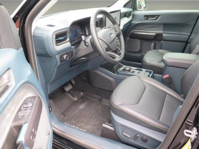 2026 Ford Maverick Lobo