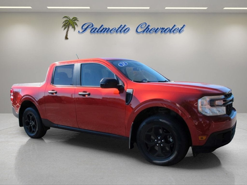 2024 Ford Maverick