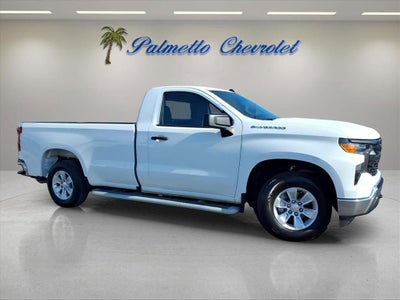 2024 Chevrolet Silverado 1500 WT