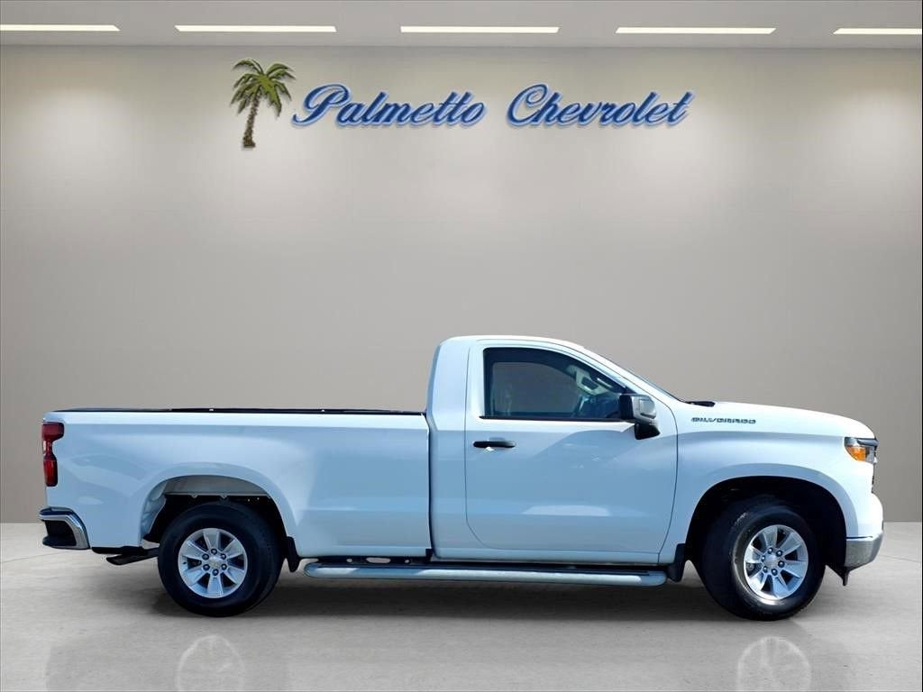 2024 Chevrolet Silverado 1500 WT