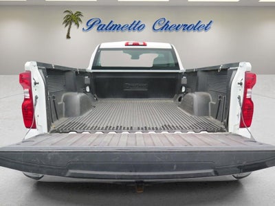 2024 Chevrolet Silverado 1500 WT
