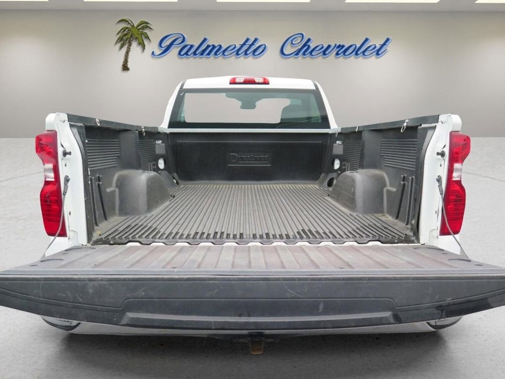 2024 Chevrolet Silverado 1500 WT