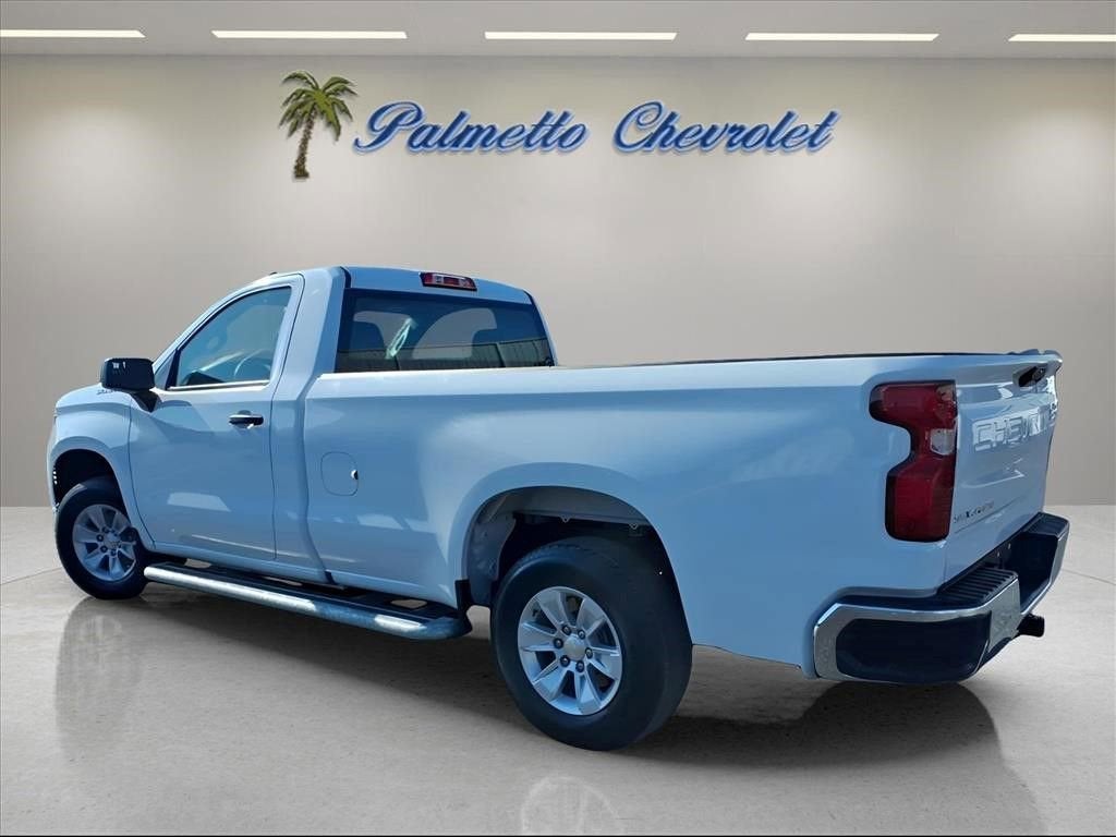 2024 Chevrolet Silverado 1500 WT