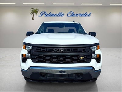 2024 Chevrolet Silverado 1500 WT