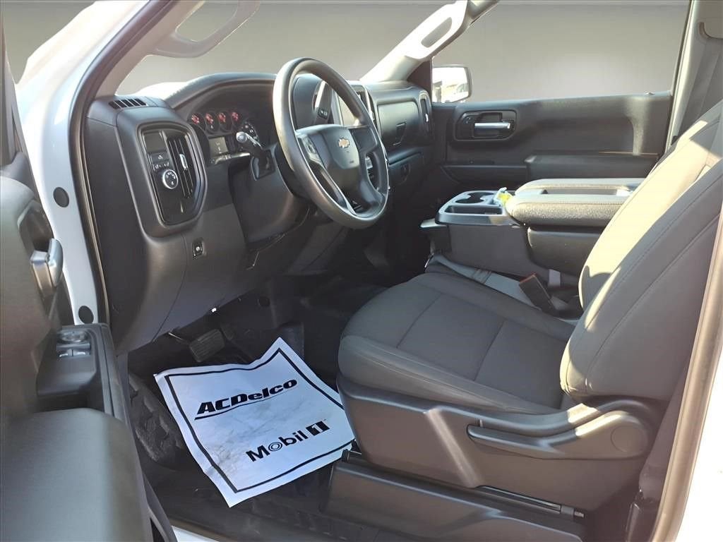 2024 Chevrolet Silverado 1500 WT