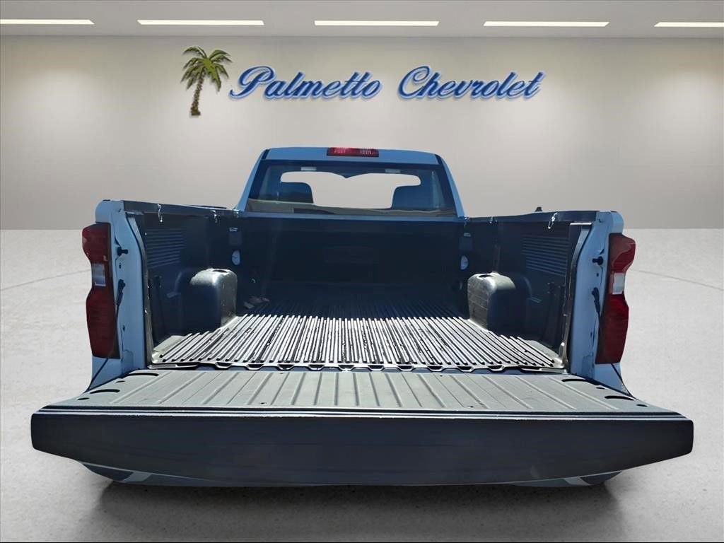 2024 Chevrolet Silverado 1500 WT