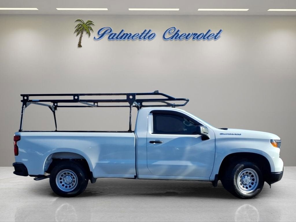 2024 Chevrolet Silverado 1500 WT