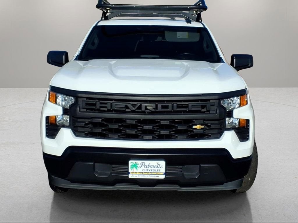 2024 Chevrolet Silverado 1500 WT