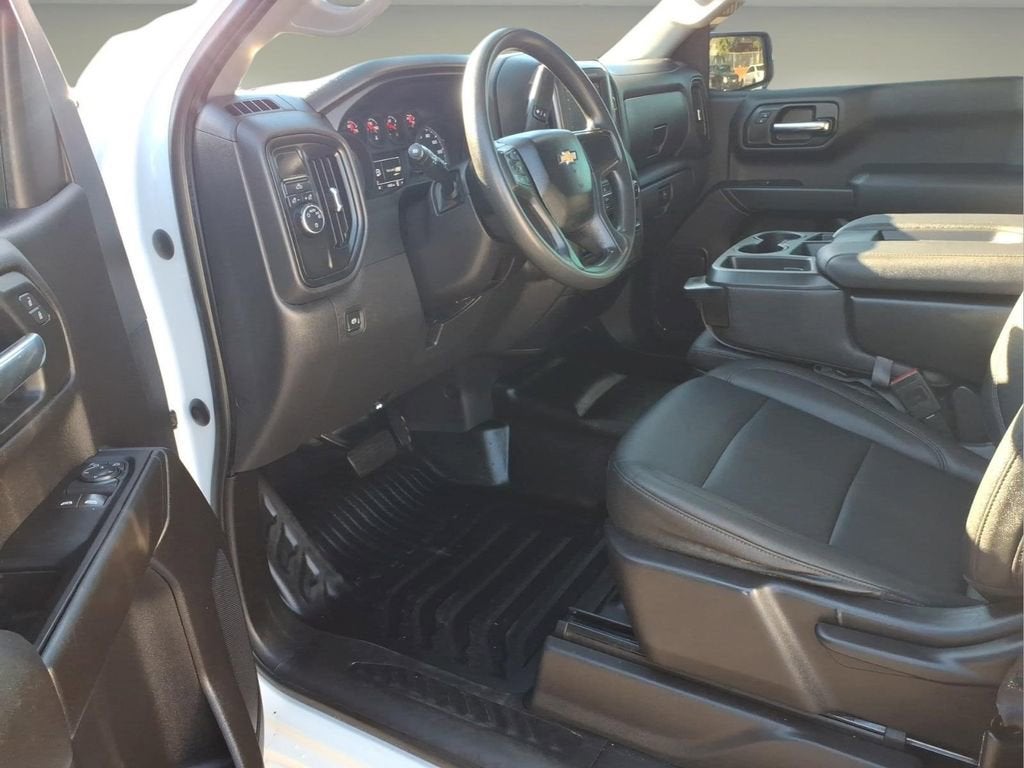 2024 Chevrolet Silverado 1500 WT