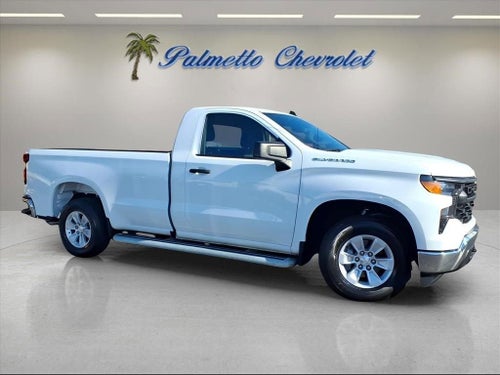 2024 Chevrolet Silverado 1500 WT