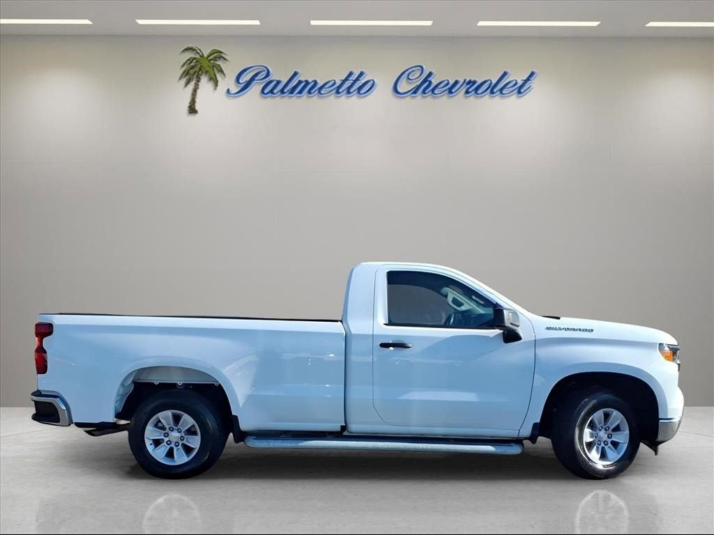 2024 Chevrolet Silverado 1500 WT