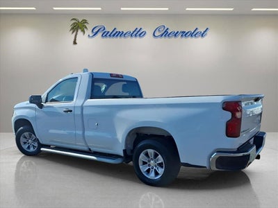 2024 Chevrolet Silverado 1500 WT