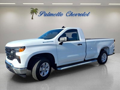 2024 Chevrolet Silverado 1500 WT