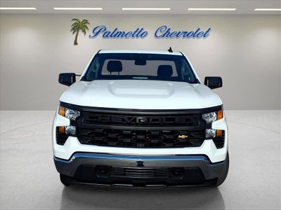 2024 Chevrolet Silverado 1500 WT