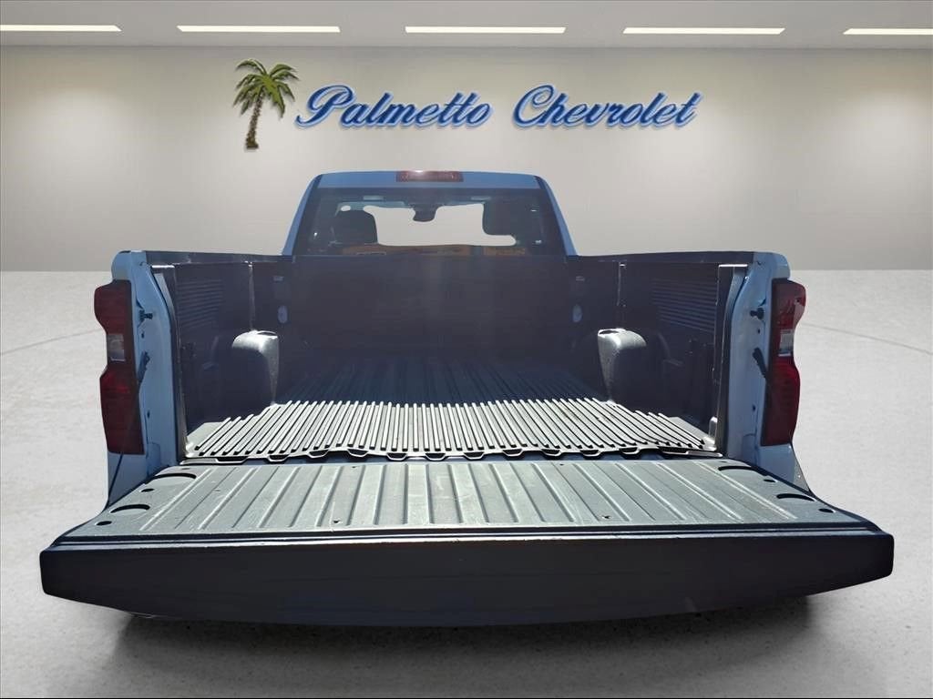 2024 Chevrolet Silverado 1500 WT