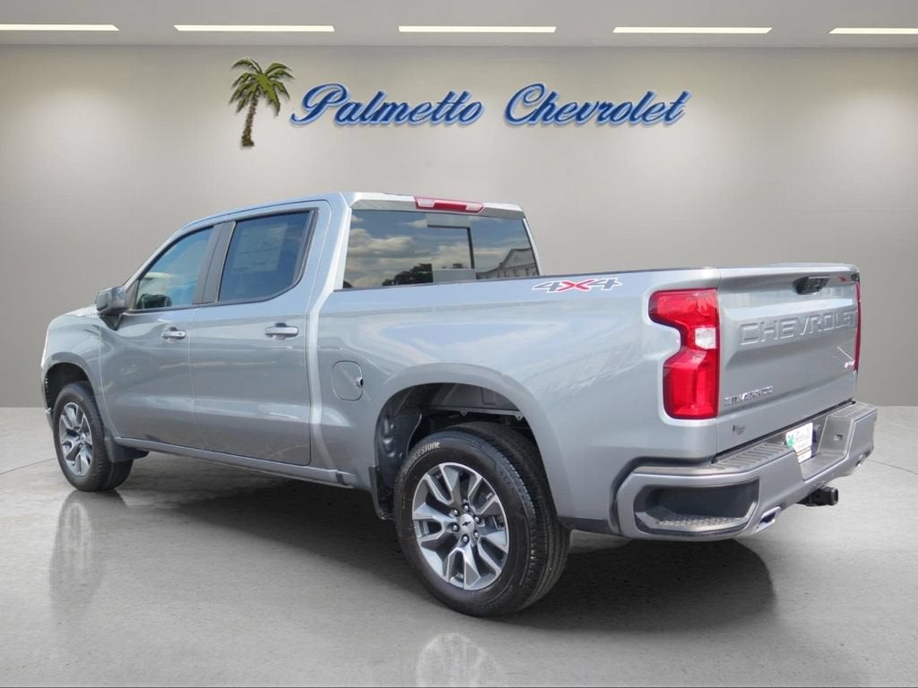 2026 Chevrolet Silverado 1500 RST - Photo 5