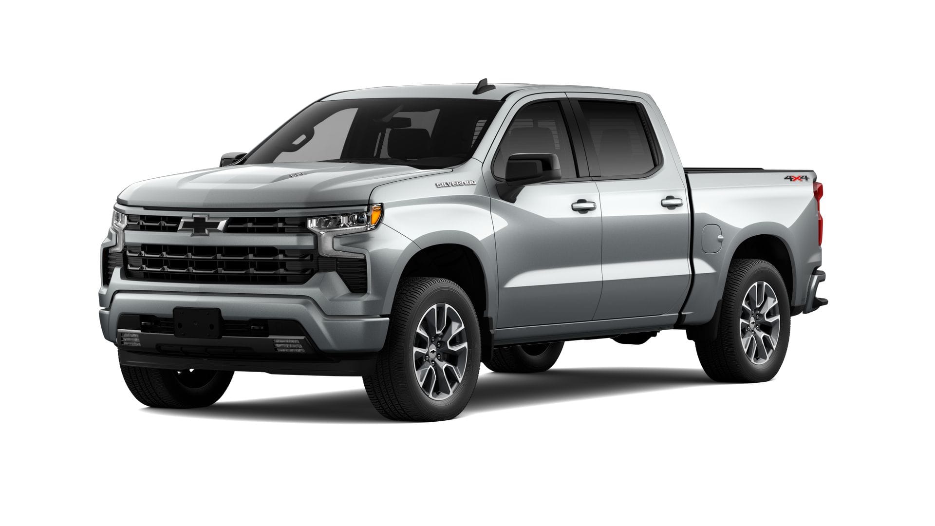 2026 Chevrolet Silverado 1500 RST 4X4 Crew Cab Short Box's photo