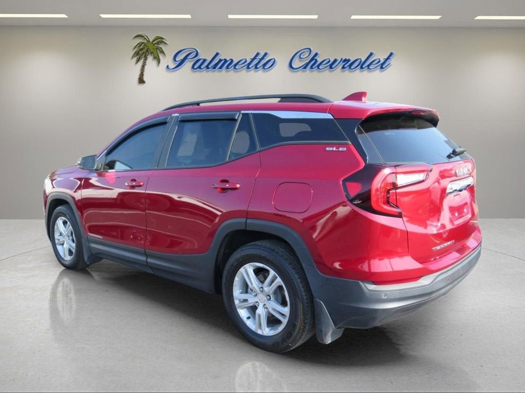 2023 GMC Terrain SLE