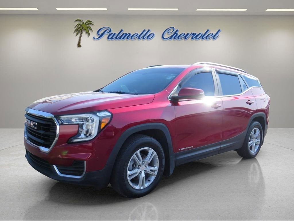 2023 GMC Terrain SLE