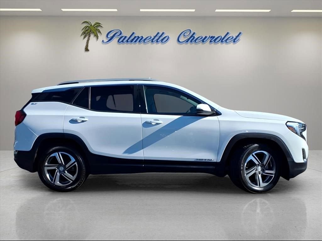 2021 GMC Terrain SLT