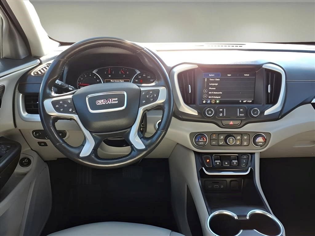 2021 GMC Terrain SLT