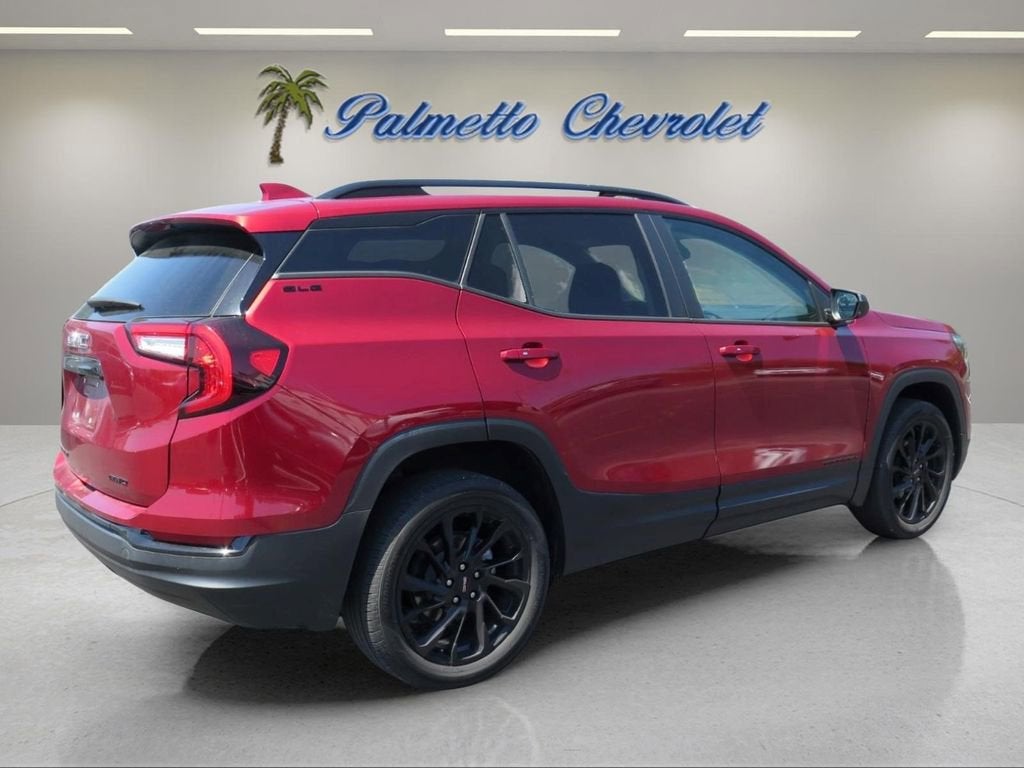 2023 GMC Terrain SLE