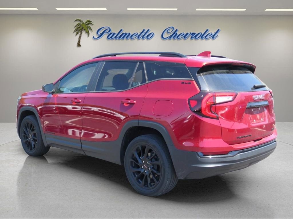 2023 GMC Terrain SLE