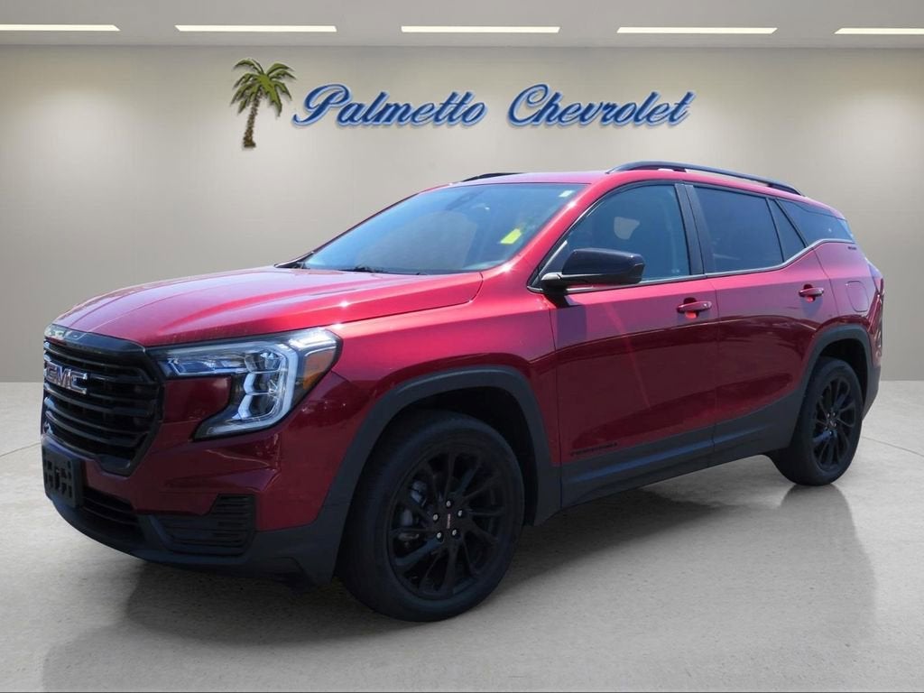 2023 GMC Terrain SLE