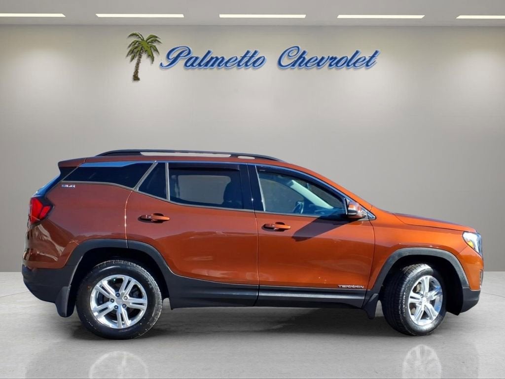 2019 GMC Terrain SLE