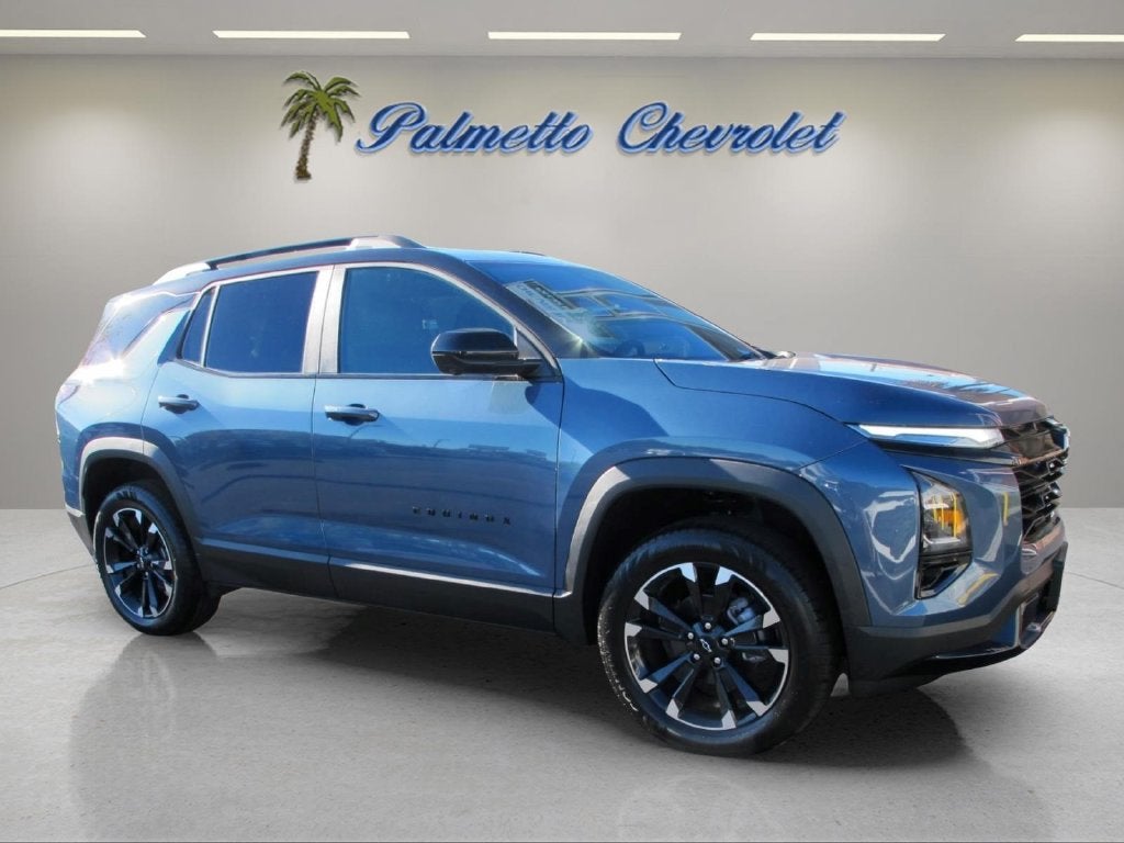2027 Chevrolet Equinox