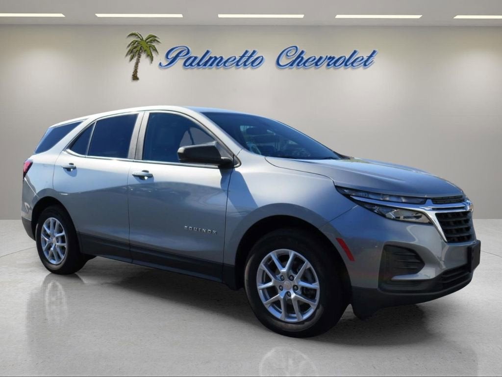 2024 Chevrolet Equinox LS