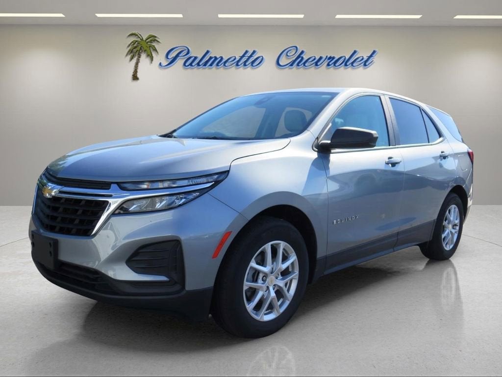 2024 Chevrolet Equinox LS