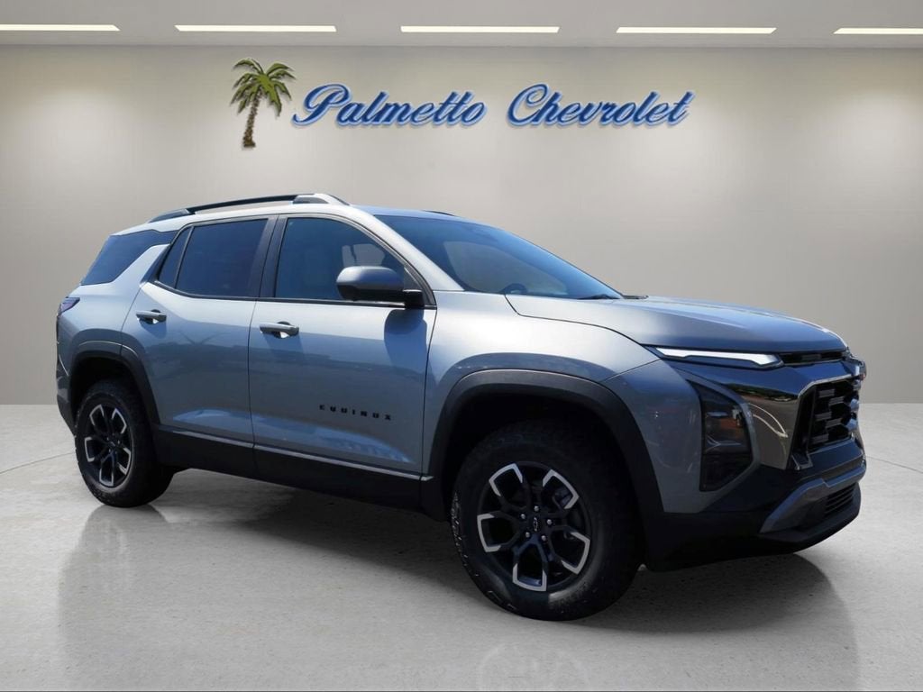 2026 Chevrolet Equinox ACTIV