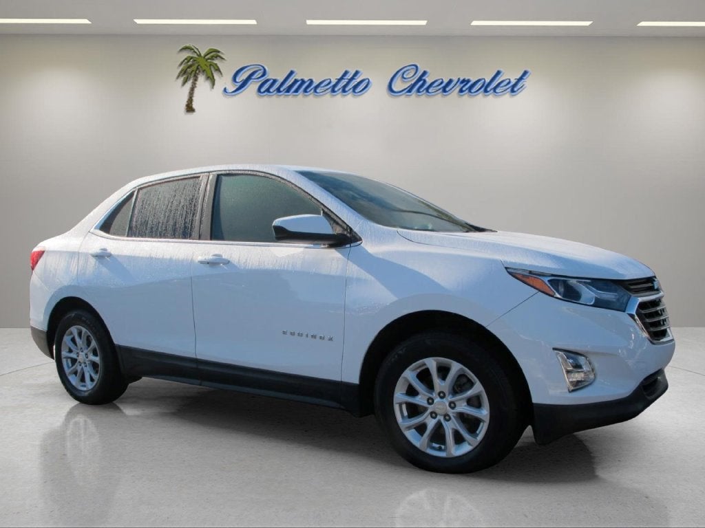 2020 Chevrolet Equinox LT